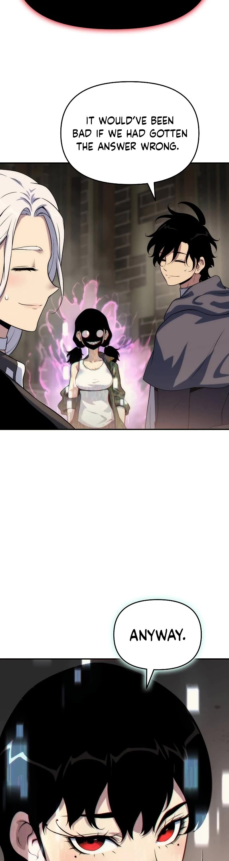 The Priest of Corruption Chapter 50 page 23 - Chapter 50