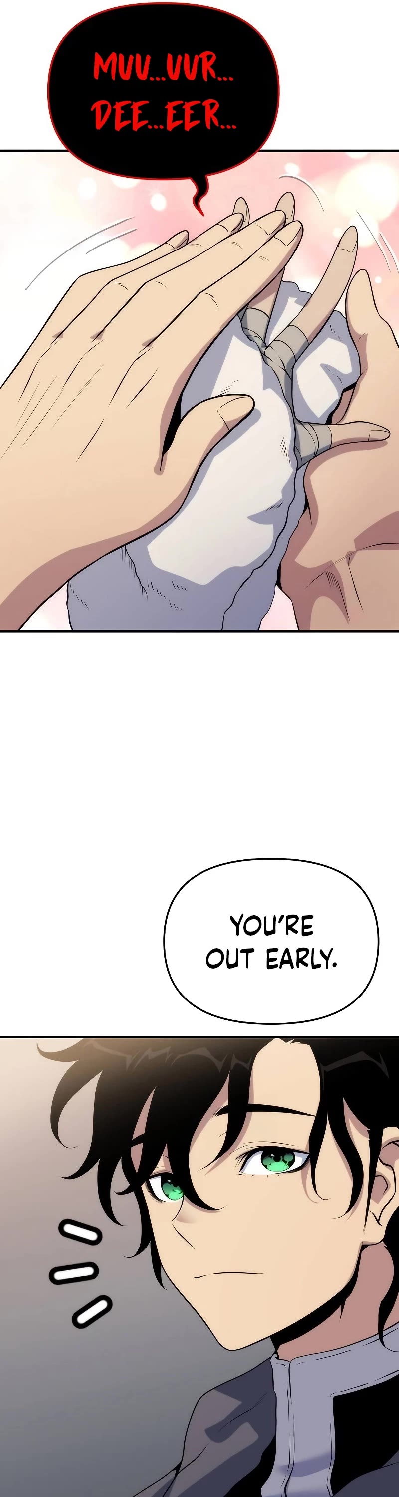 The Priest of Corruption Chapter 50 page 27 - Chapter 50