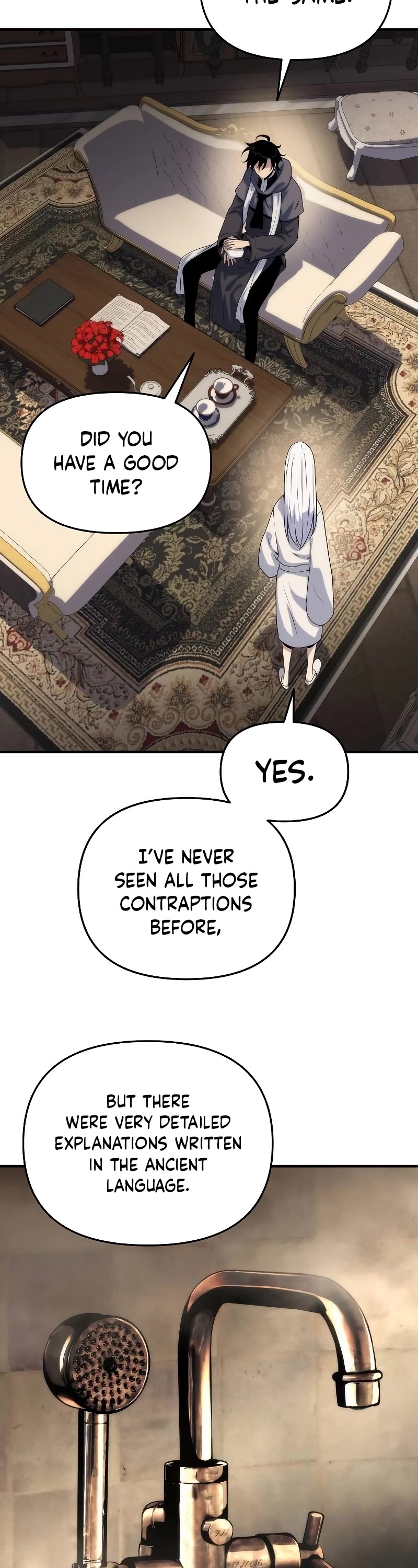 The Priest of Corruption Chapter 50 page 29 - Chapter 50