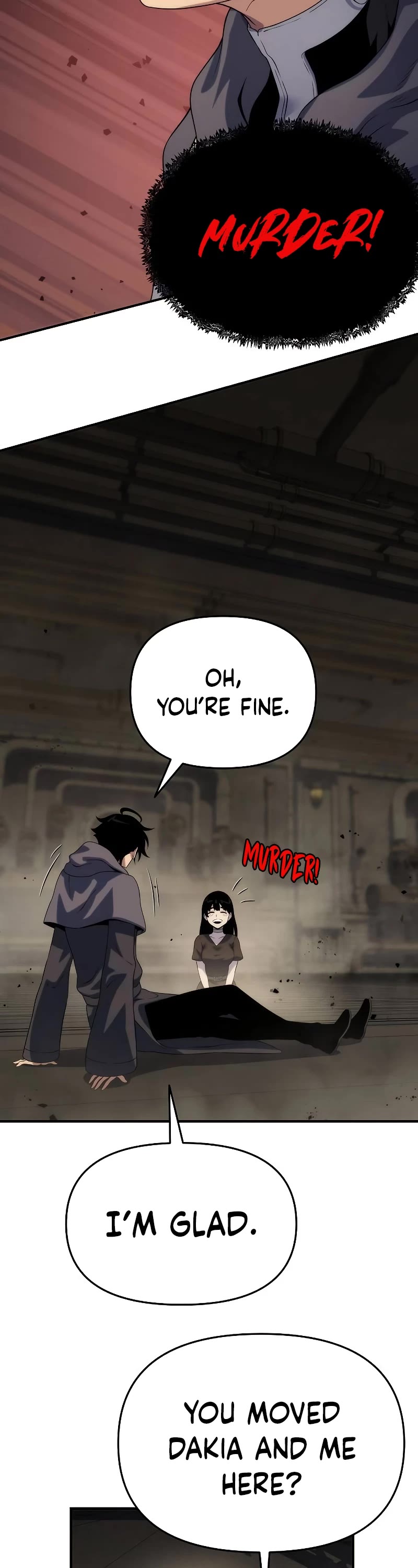 The Priest of Corruption Chapter 50 page 3 - Chapter 50