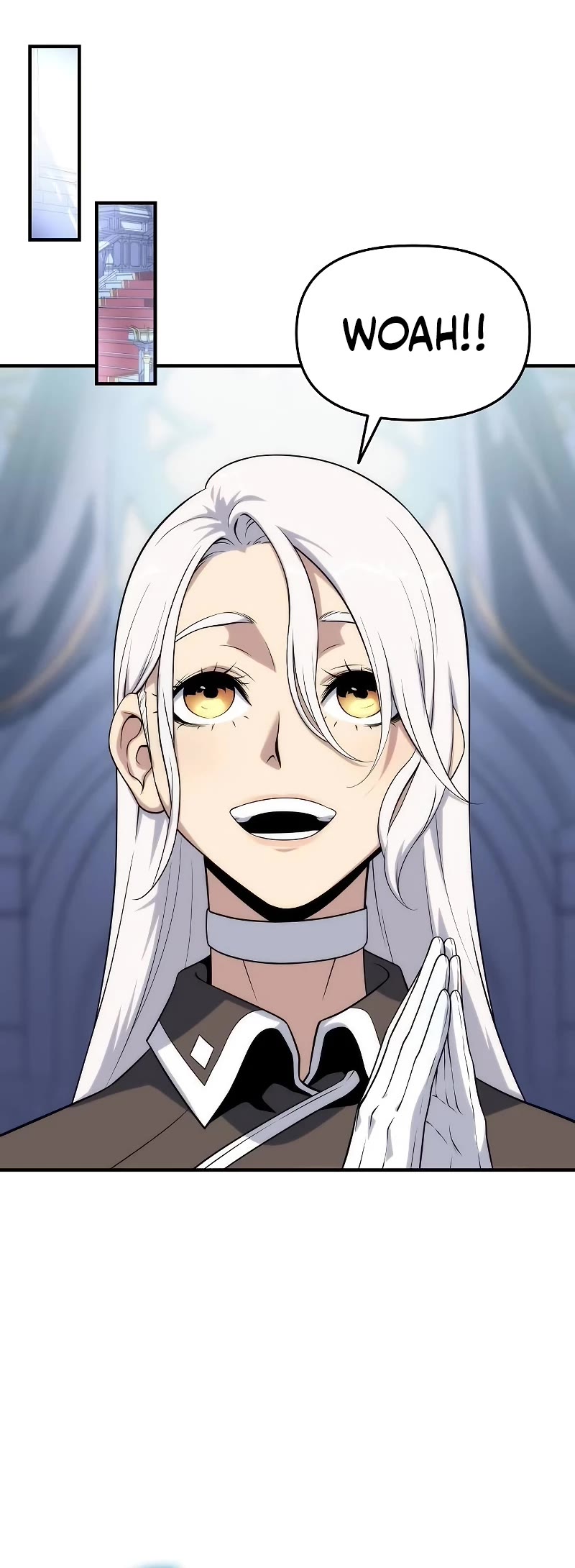 The Priest of Corruption Chapter 50 page 36 - Chapter 50