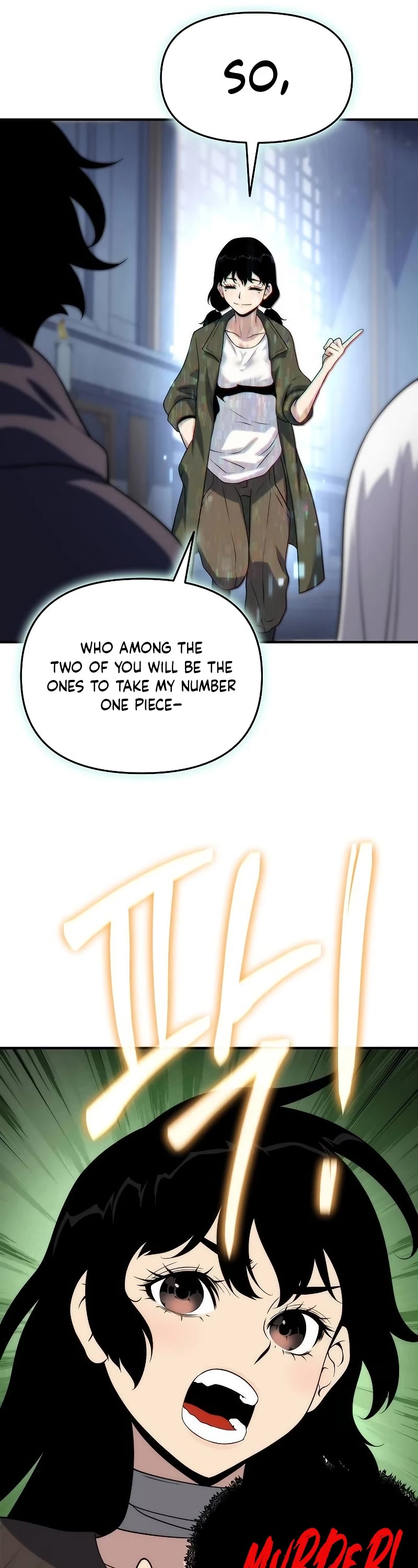 The Priest of Corruption Chapter 50 page 38 - Chapter 50
