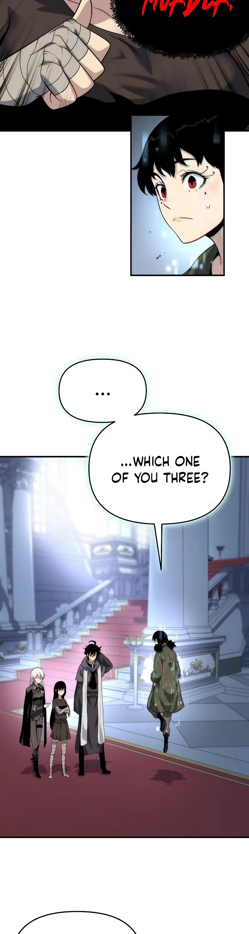 The Priest of Corruption Chapter 50 page 39 - Chapter 50