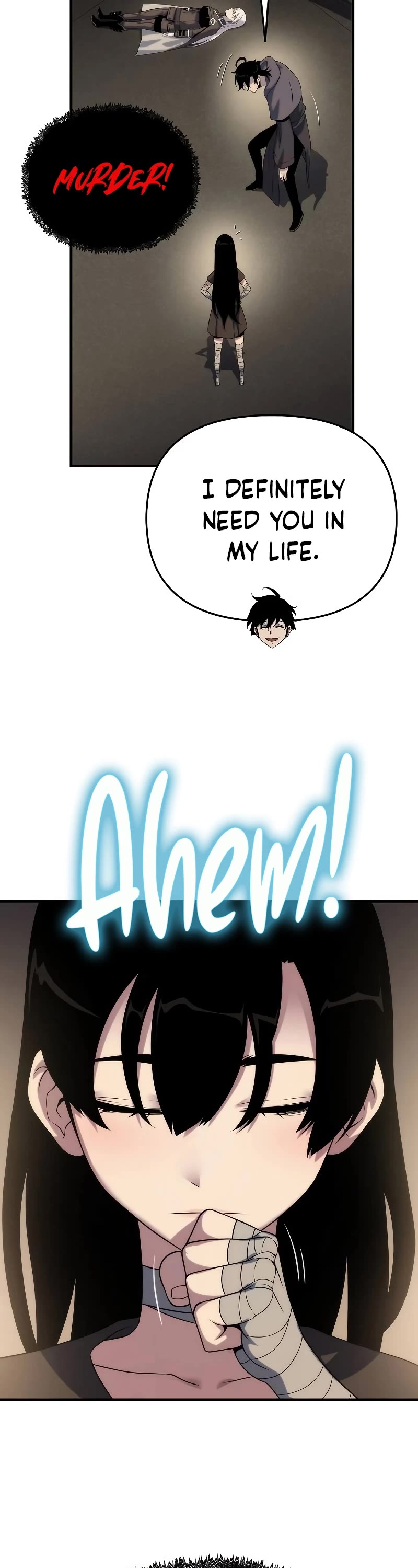 The Priest of Corruption Chapter 50 page 4 - Chapter 50
