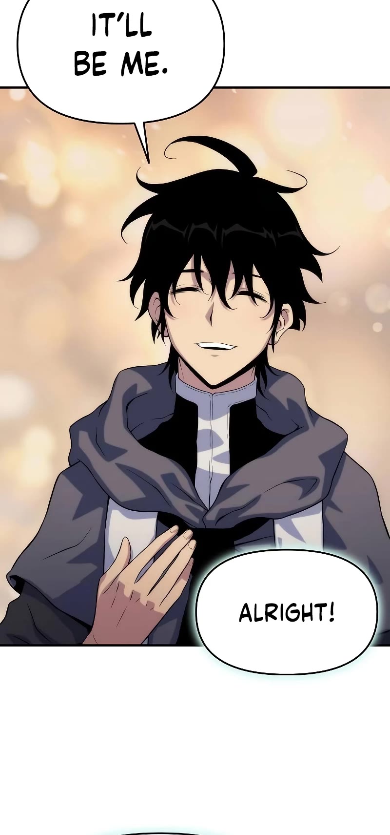 The Priest of Corruption Chapter 50 page 40 - Chapter 50