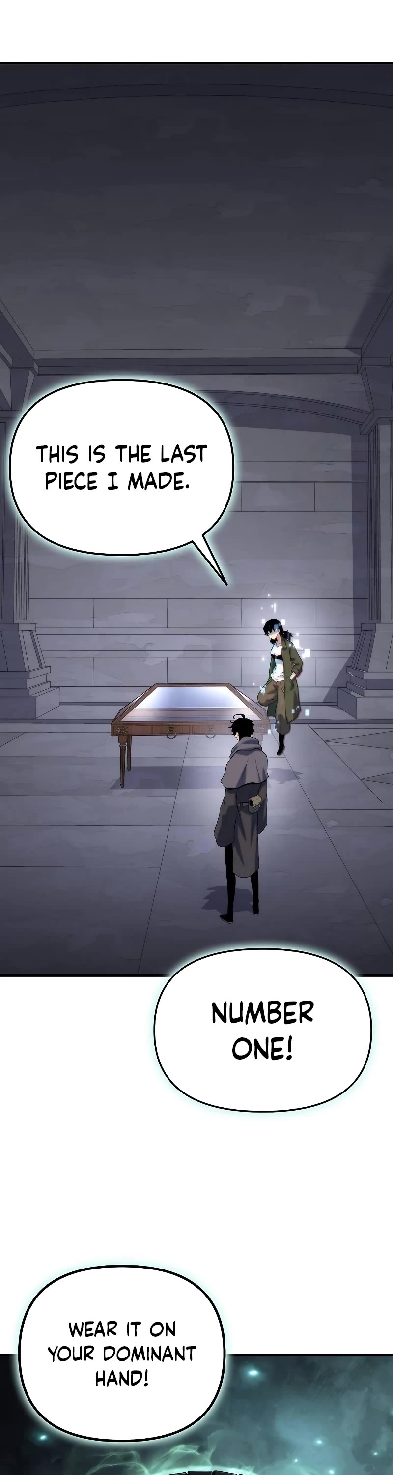 The Priest of Corruption Chapter 50 page 43 - Chapter 50