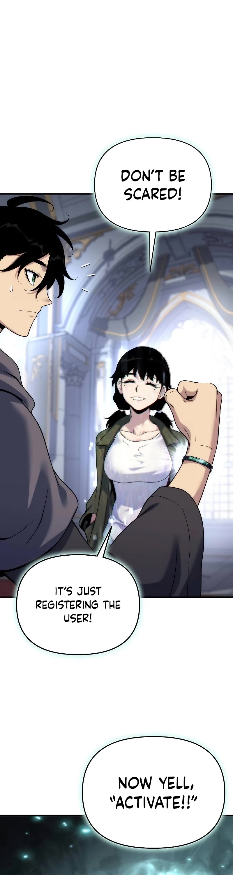 The Priest of Corruption Chapter 50 page 47 - Chapter 50