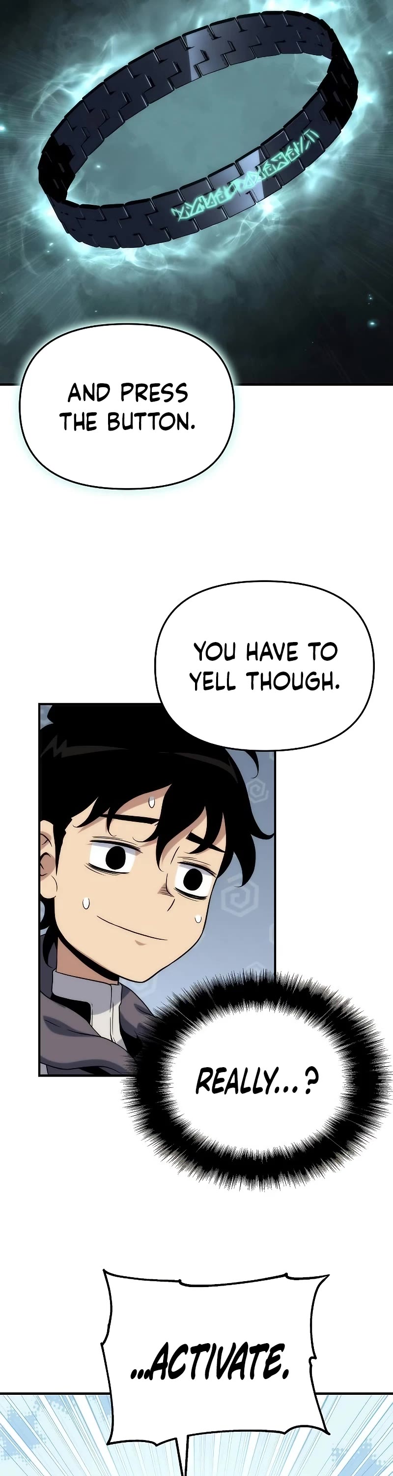 The Priest of Corruption Chapter 50 page 48 - Chapter 50