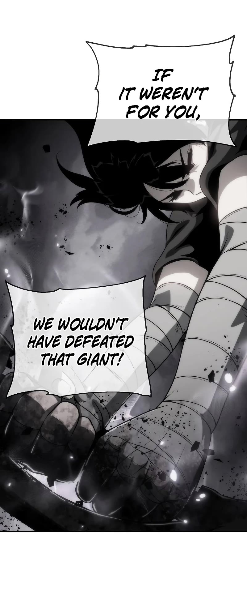 The Priest of Corruption Chapter 50 page 6 - Chapter 50