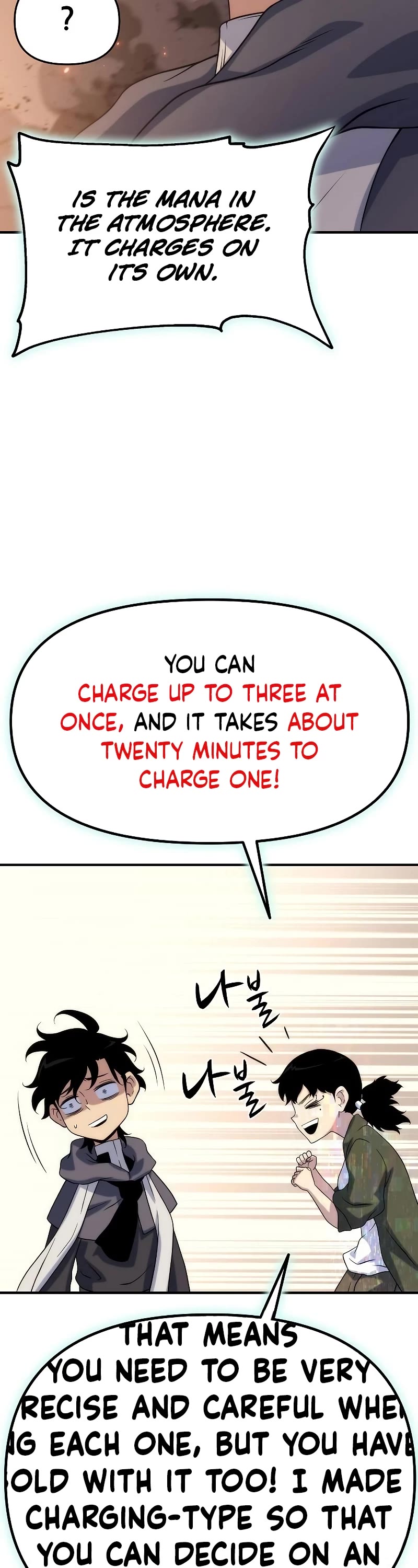 The Priest of Corruption Chapter 50 page 63 - Chapter 50