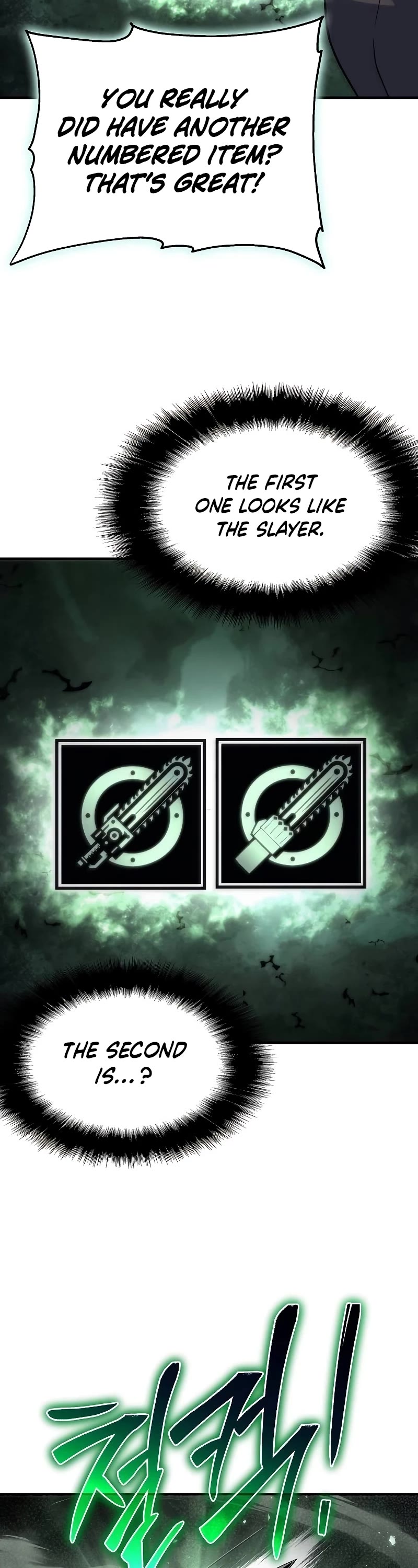 The Priest of Corruption Chapter 50 page 69 - Chapter 50