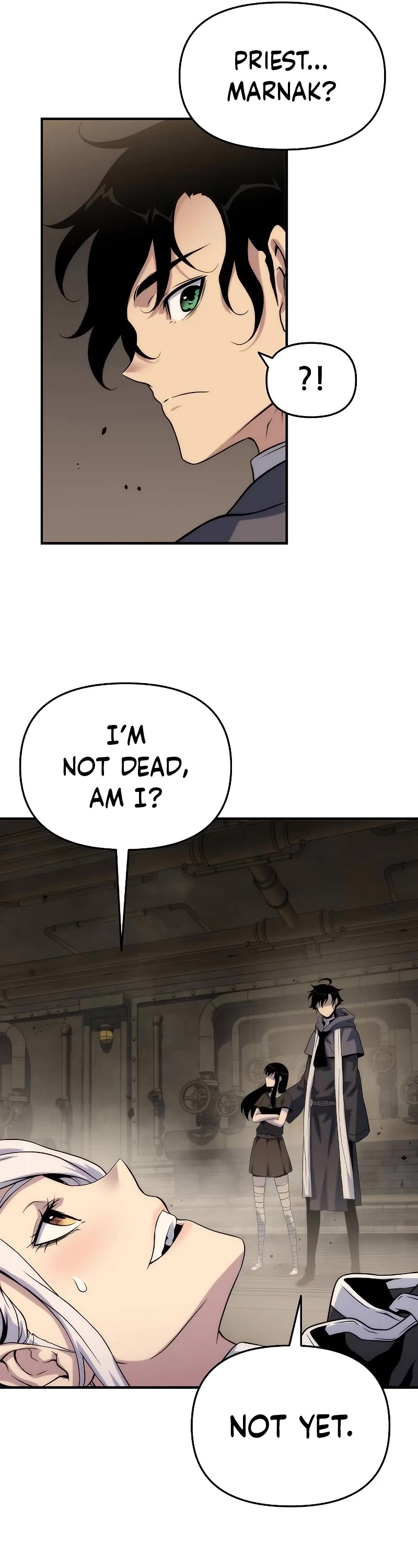 The Priest of Corruption Chapter 50 page 7 - Chapter 50