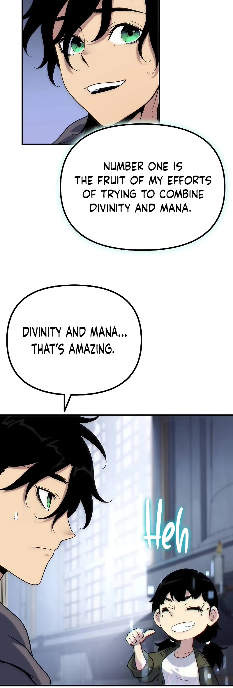The Priest of Corruption Chapter 50 page 71 - Chapter 50