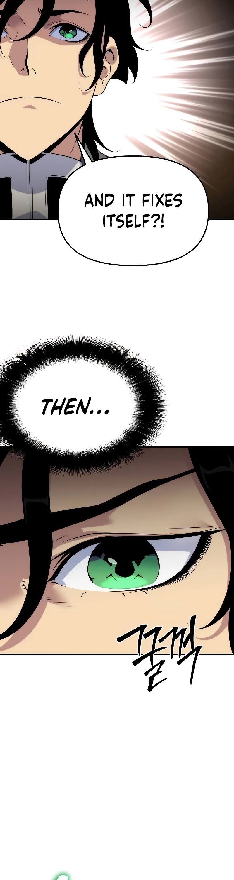 The Priest of Corruption Chapter 50 page 73 - Chapter 50