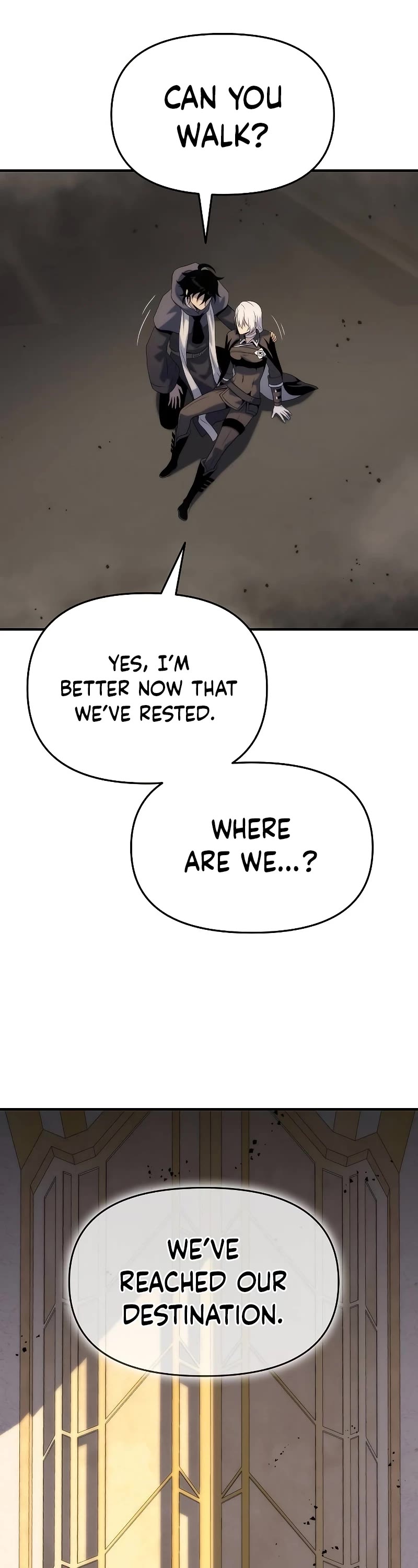 The Priest of Corruption Chapter 50 page 8 - Chapter 50