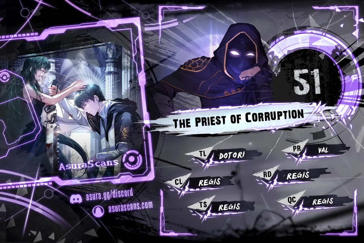 The Priest of Corruption Chapter 51 page 1 - Chapter 51