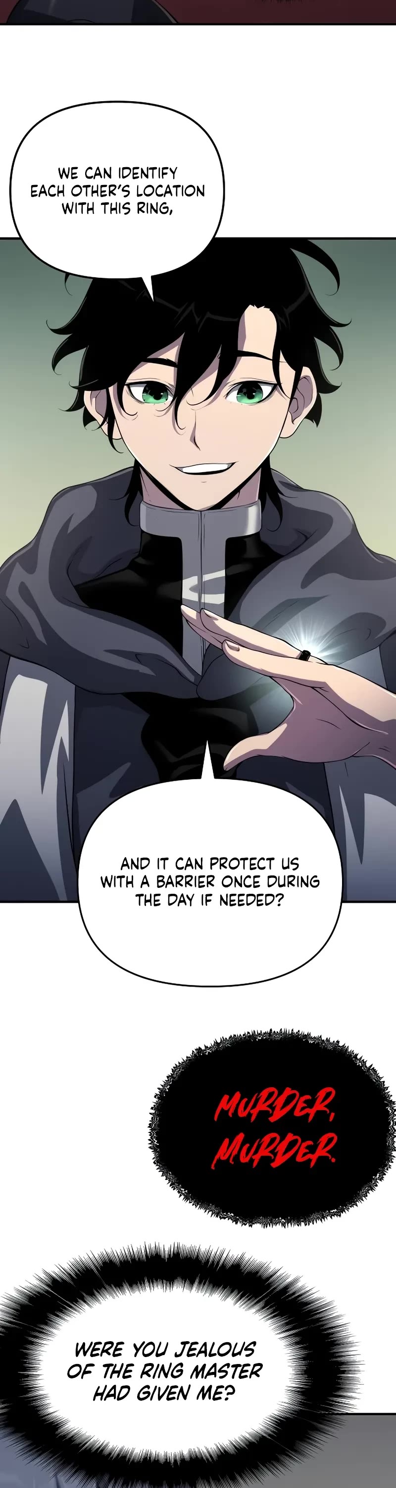 The Priest of Corruption Chapter 51 page 16 - Chapter 51