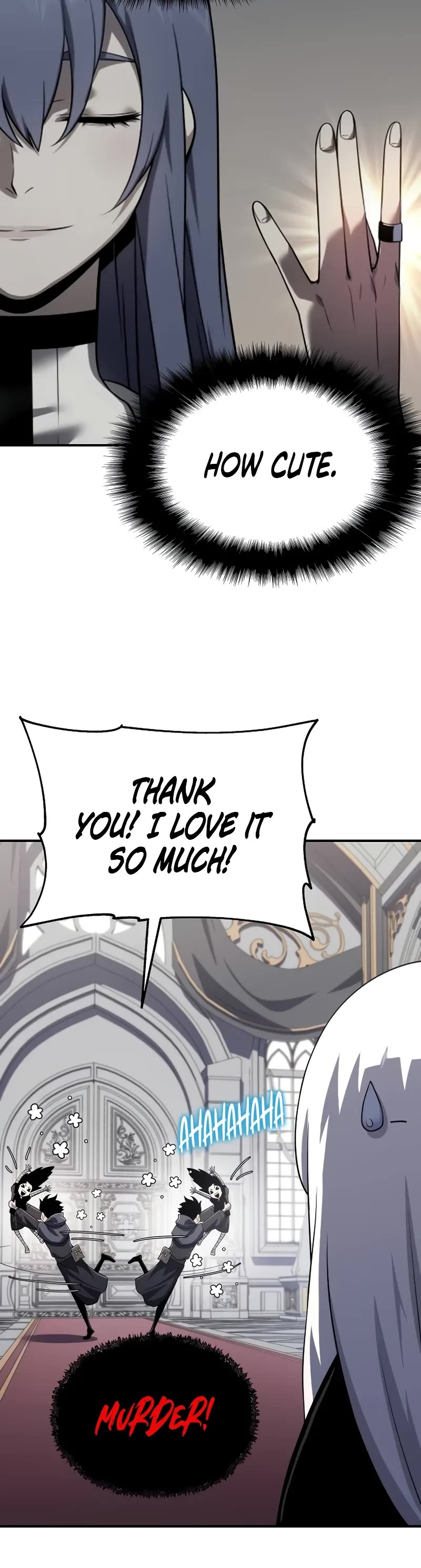 The Priest of Corruption Chapter 51 page 17 - Chapter 51