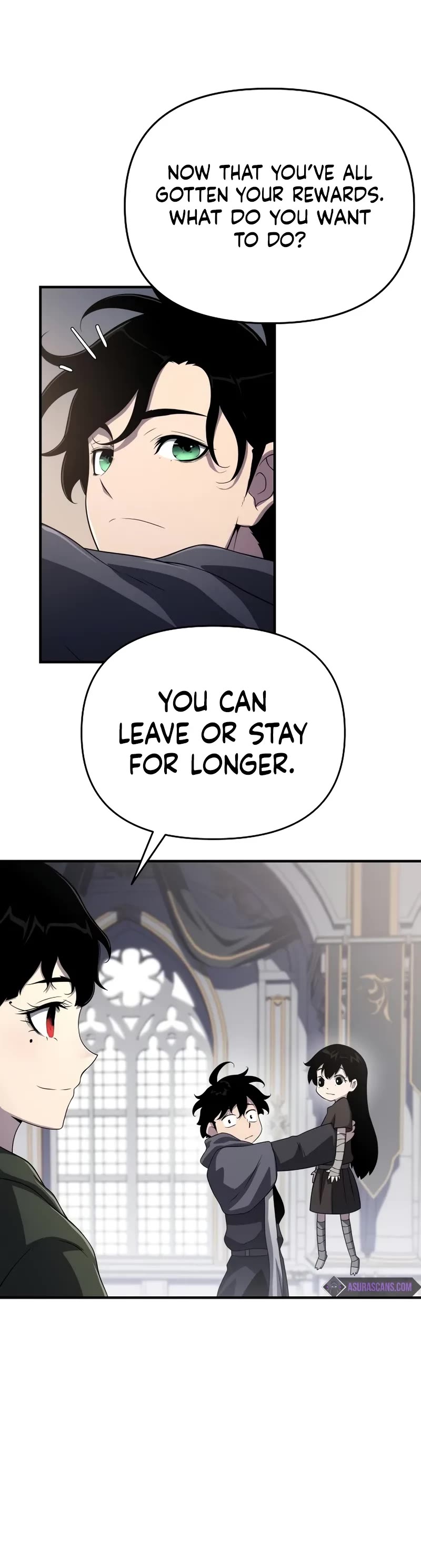 The Priest of Corruption Chapter 51 page 18 - Chapter 51