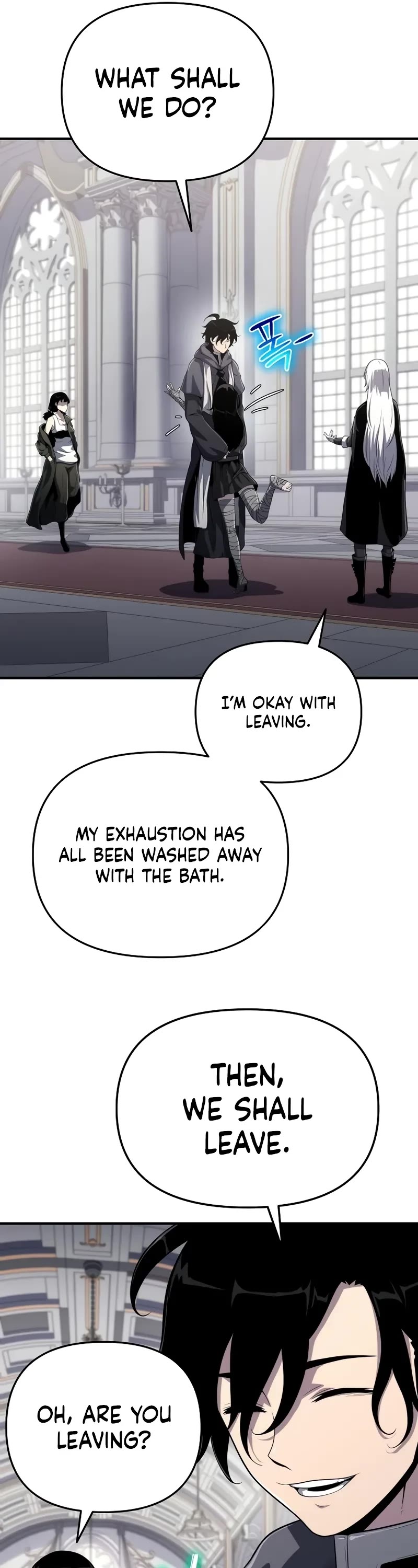 The Priest of Corruption Chapter 51 page 19 - Chapter 51