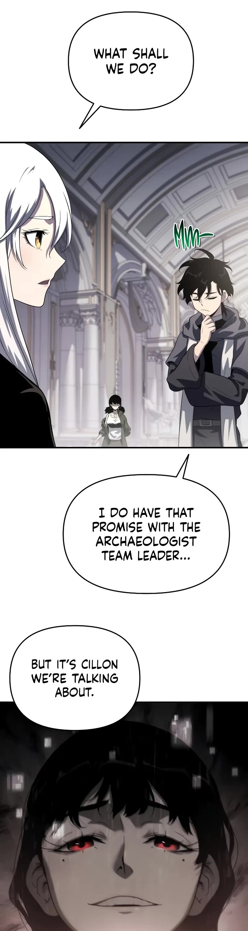 The Priest of Corruption Chapter 51 page 21 - Chapter 51