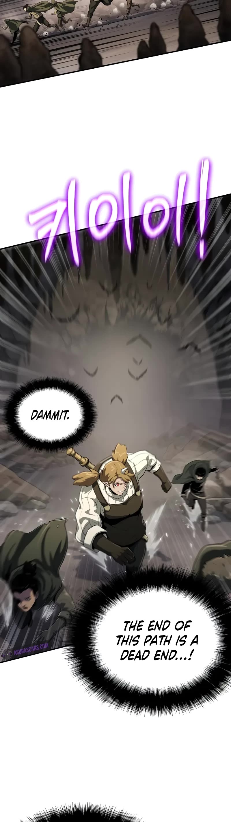 The Priest of Corruption Chapter 51 page 33 - Chapter 51