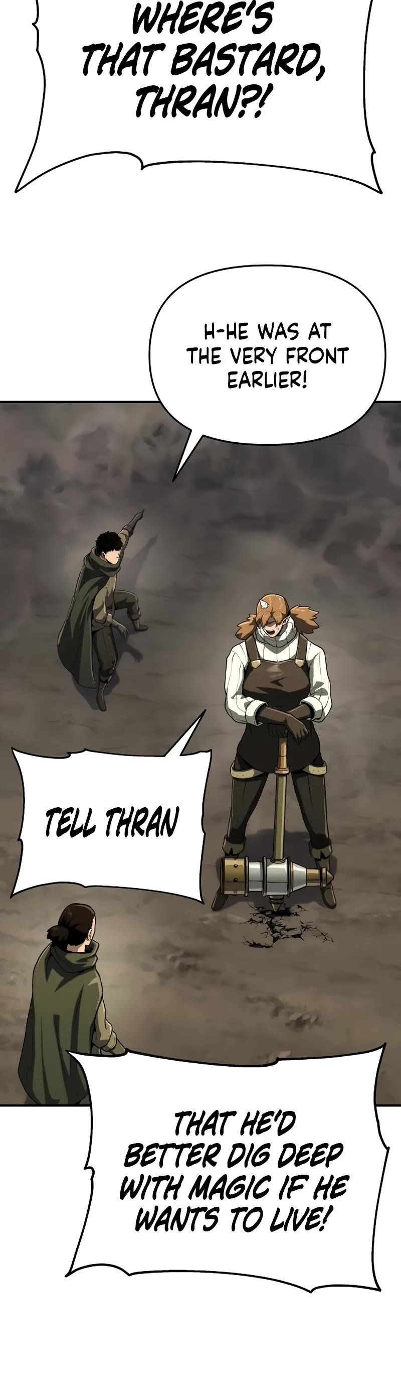 The Priest of Corruption Chapter 51 page 39 - Chapter 51