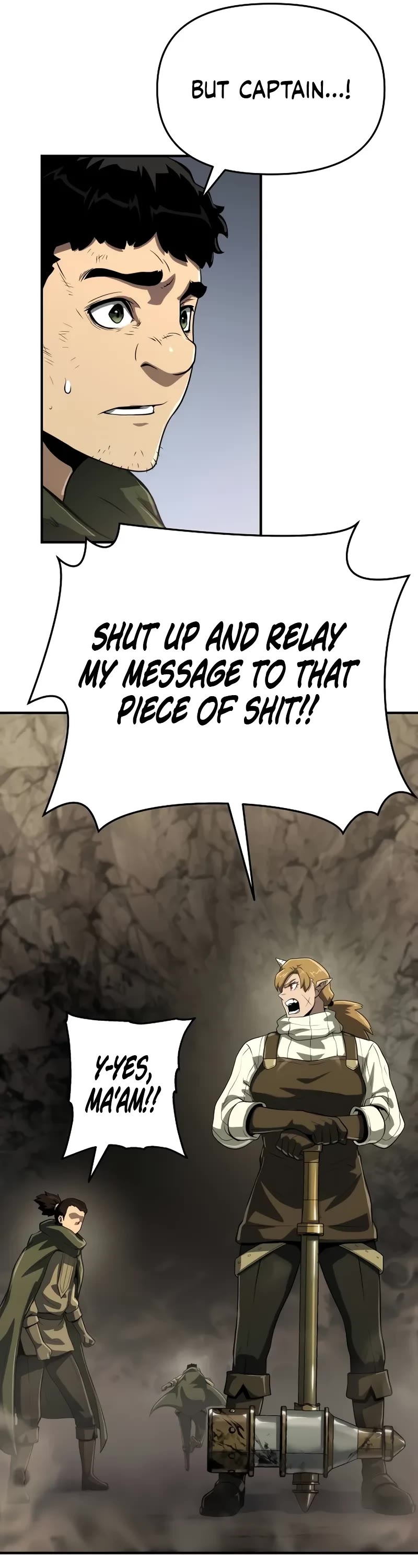 The Priest of Corruption Chapter 51 page 40 - Chapter 51