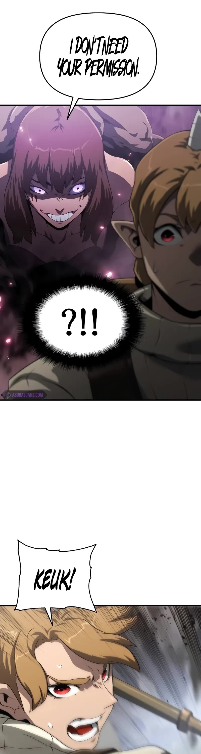 The Priest of Corruption Chapter 51 page 49 - Chapter 51
