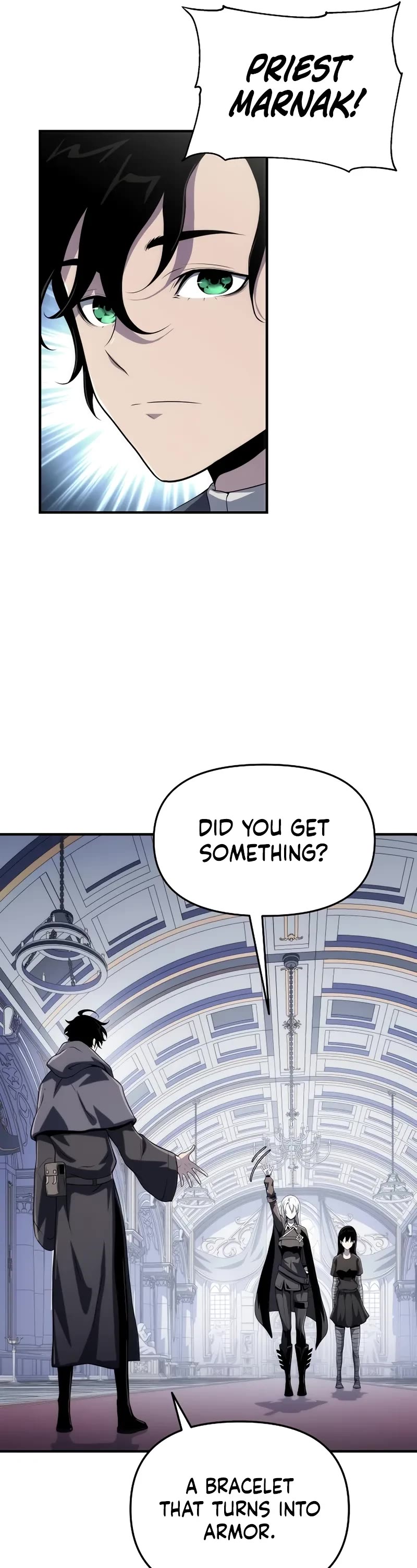The Priest of Corruption Chapter 51 page 8 - Chapter 51