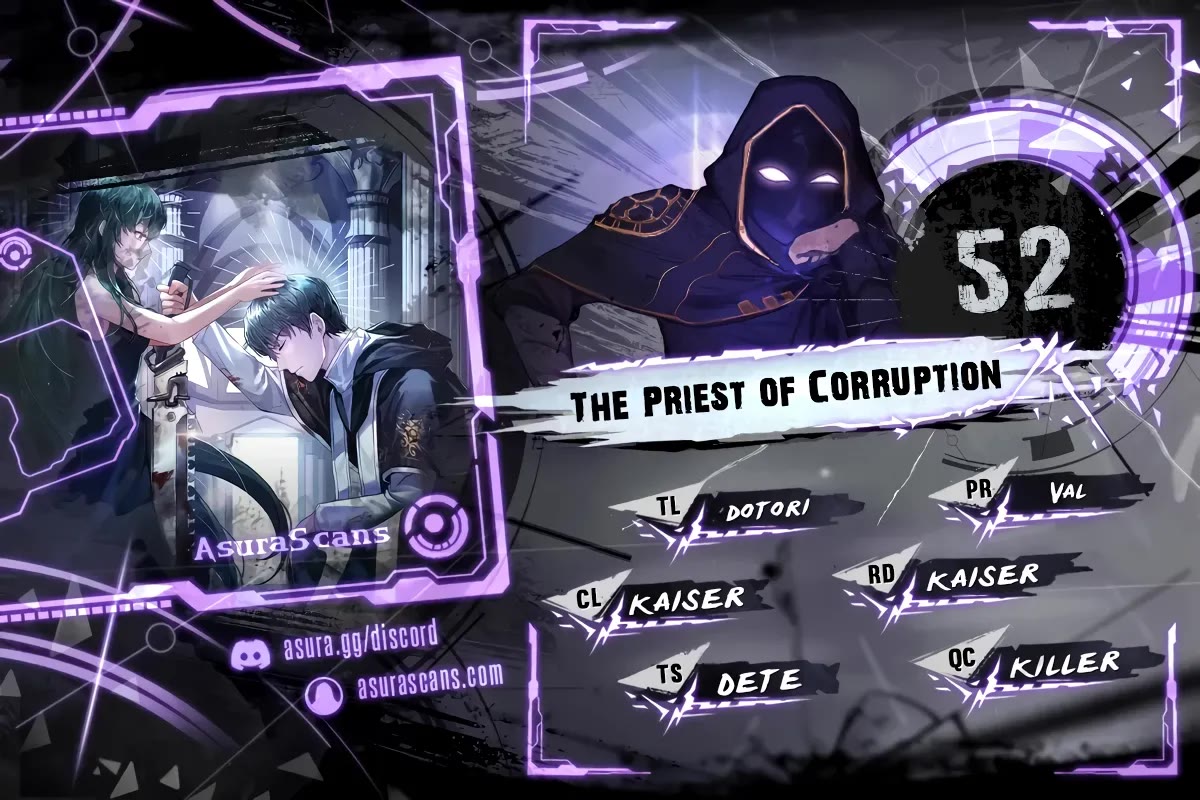 The Priest of Corruption Chapter 52 page 1 - Chapter 52