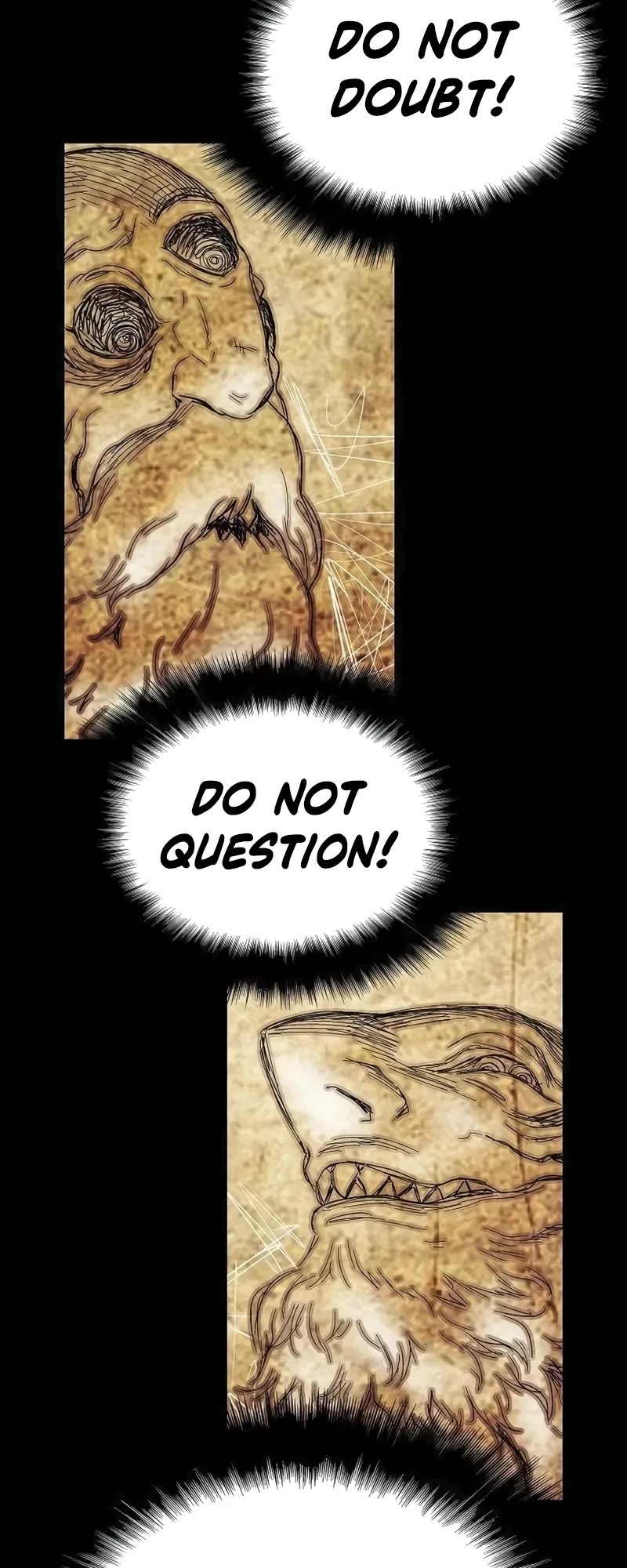 The Priest of Corruption Chapter 52 page 18 - Chapter 52