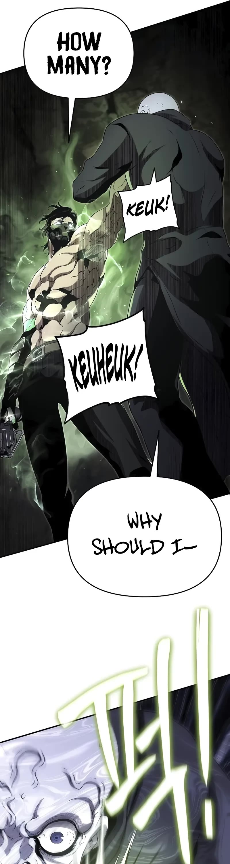 The Priest of Corruption Chapter 52 page 26 - Chapter 52
