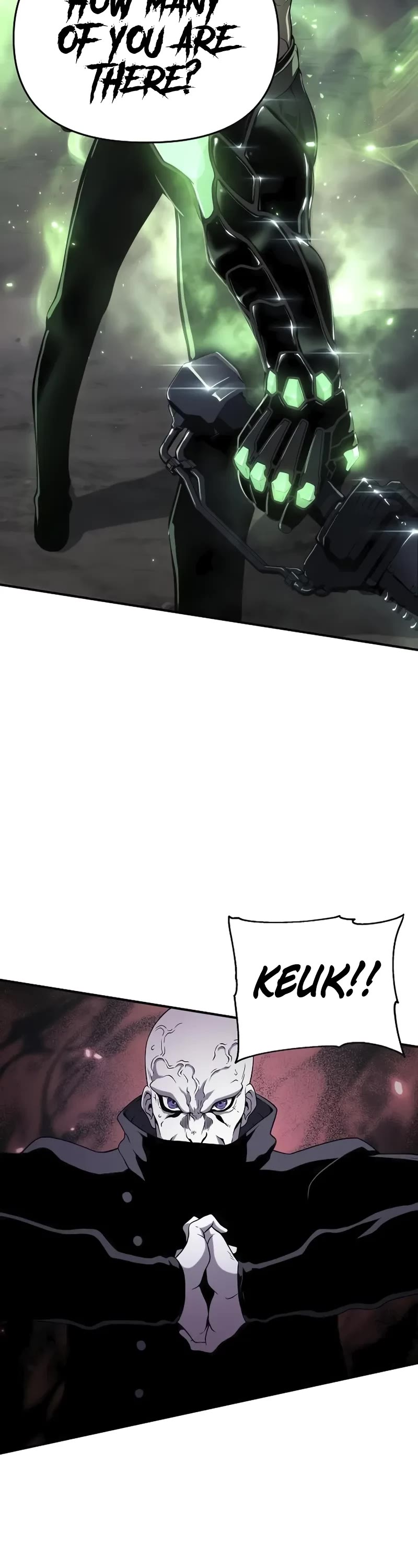 The Priest of Corruption Chapter 52 page 3 - Chapter 52