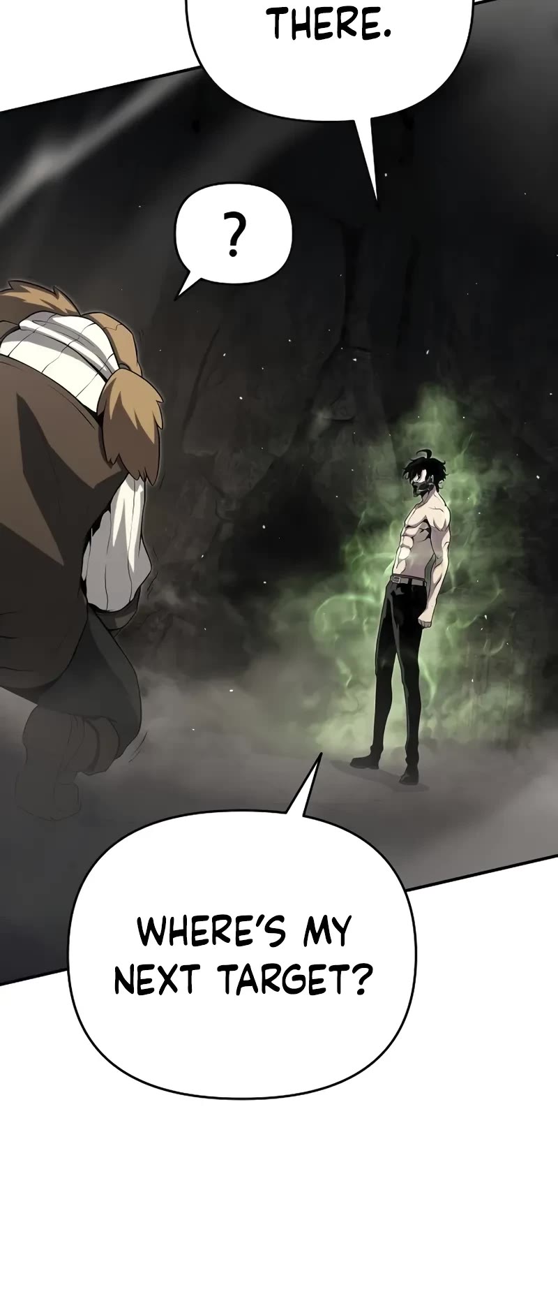 The Priest of Corruption Chapter 52 page 35 - Chapter 52