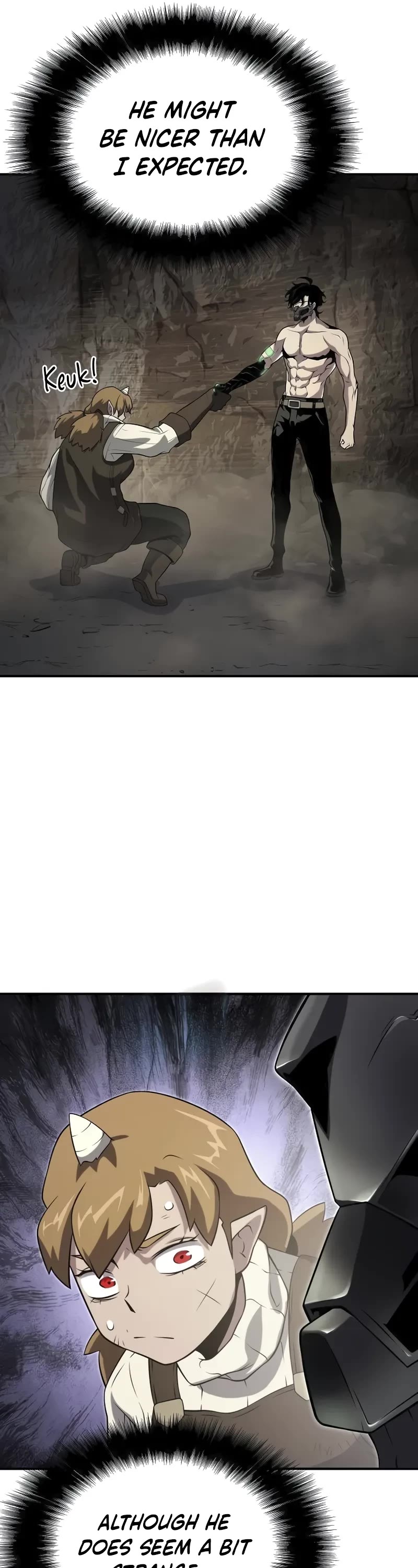 The Priest of Corruption Chapter 52 page 37 - Chapter 52
