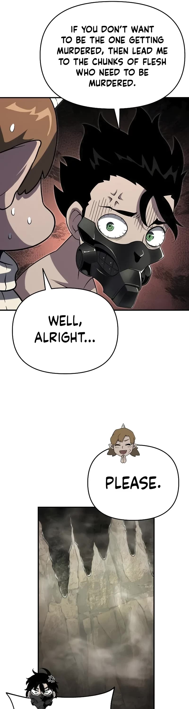 The Priest of Corruption Chapter 52 page 43 - Chapter 52