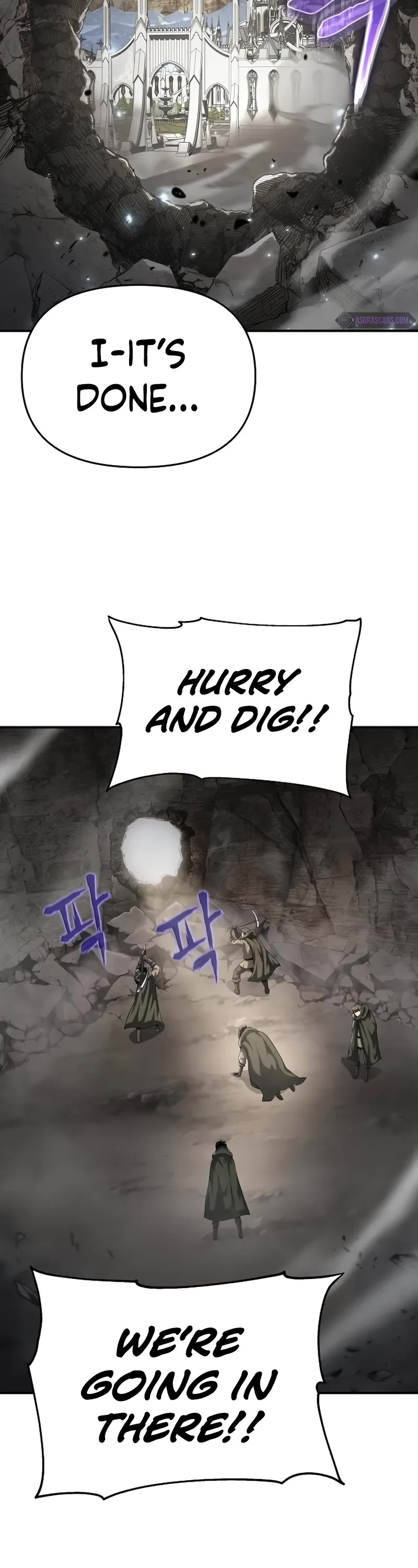 The Priest of Corruption Chapter 52 page 61 - Chapter 52