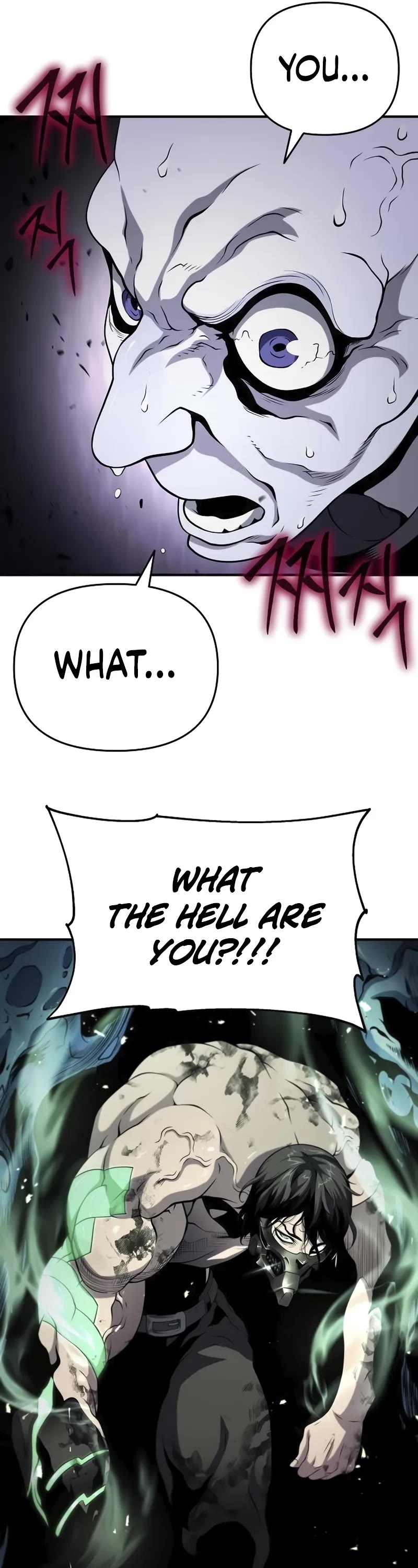 The Priest of Corruption Chapter 52 page 8 - Chapter 52