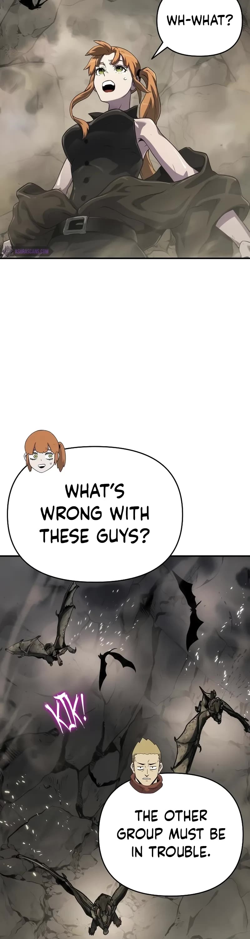 The Priest of Corruption Chapter 53 page 16 - Chapter 53