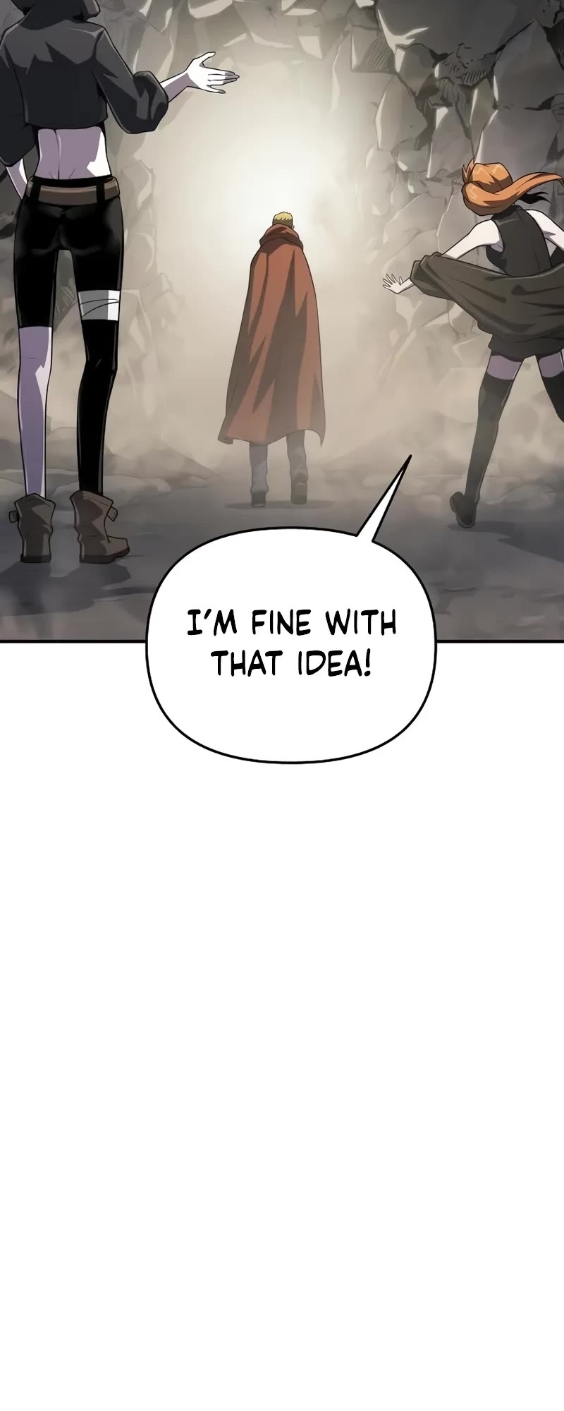 The Priest of Corruption Chapter 53 page 19 - Chapter 53