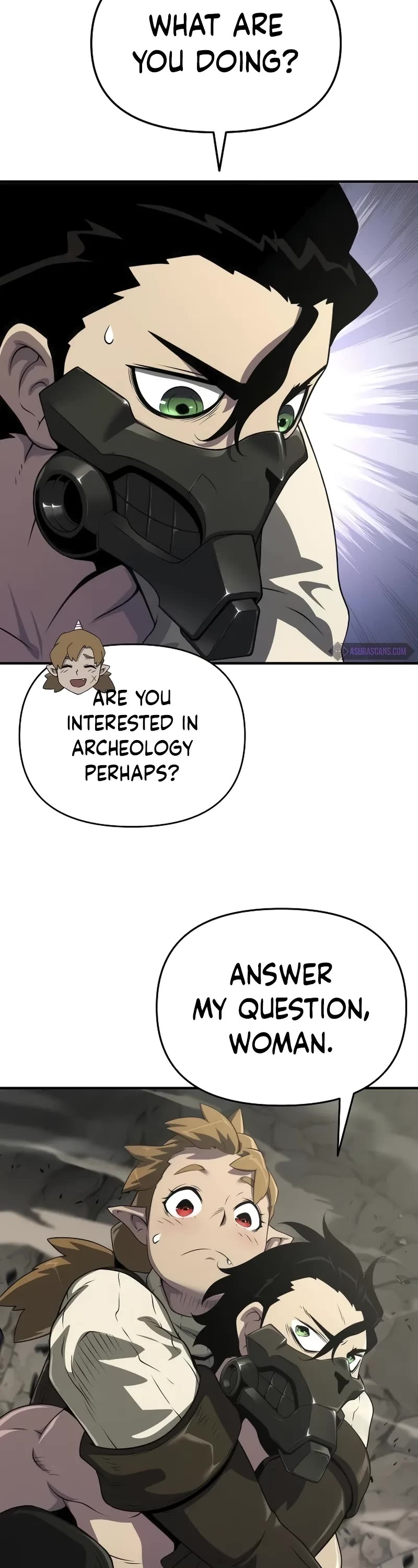 The Priest of Corruption Chapter 53 page 21 - Chapter 53