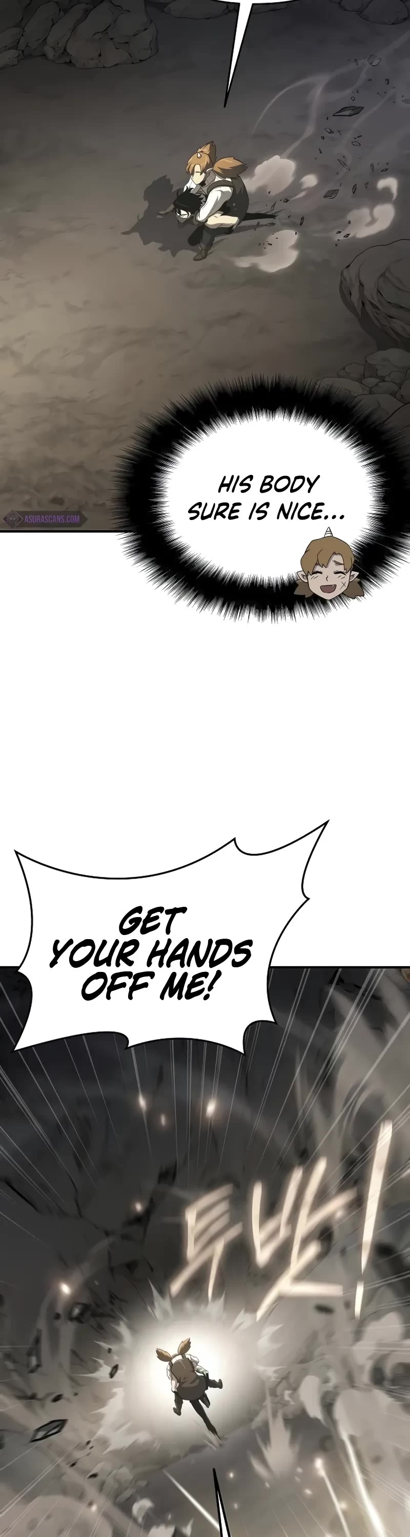 The Priest of Corruption Chapter 53 page 23 - Chapter 53