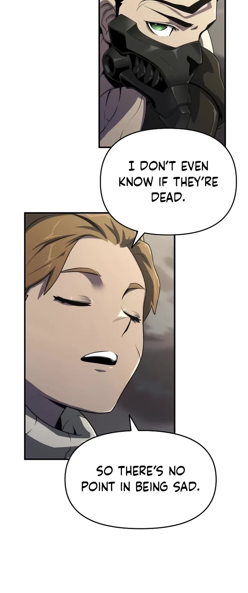 The Priest of Corruption Chapter 53 page 25 - Chapter 53