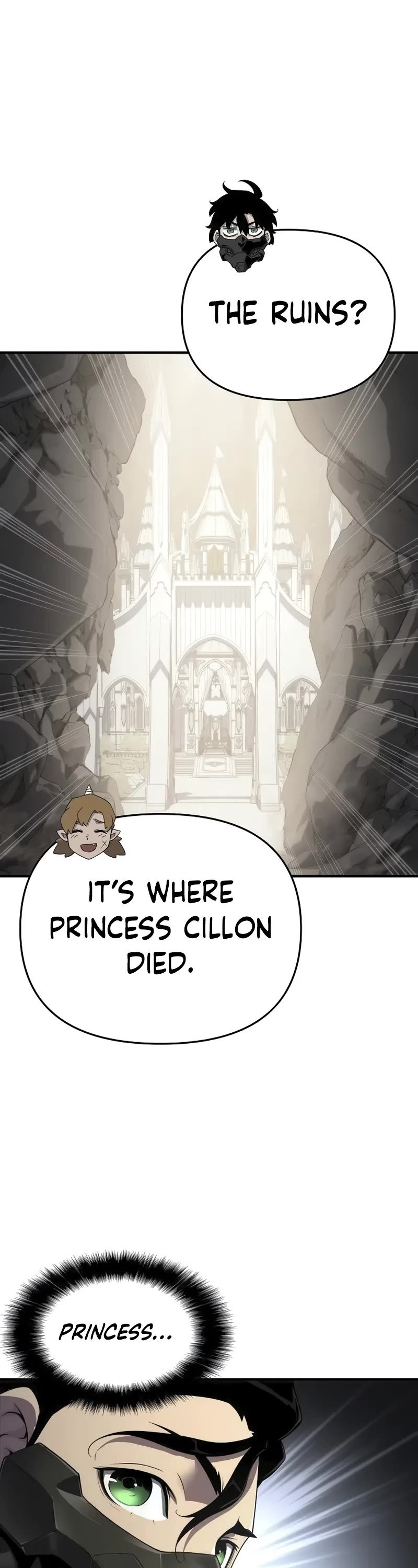 The Priest of Corruption Chapter 53 page 27 - Chapter 53