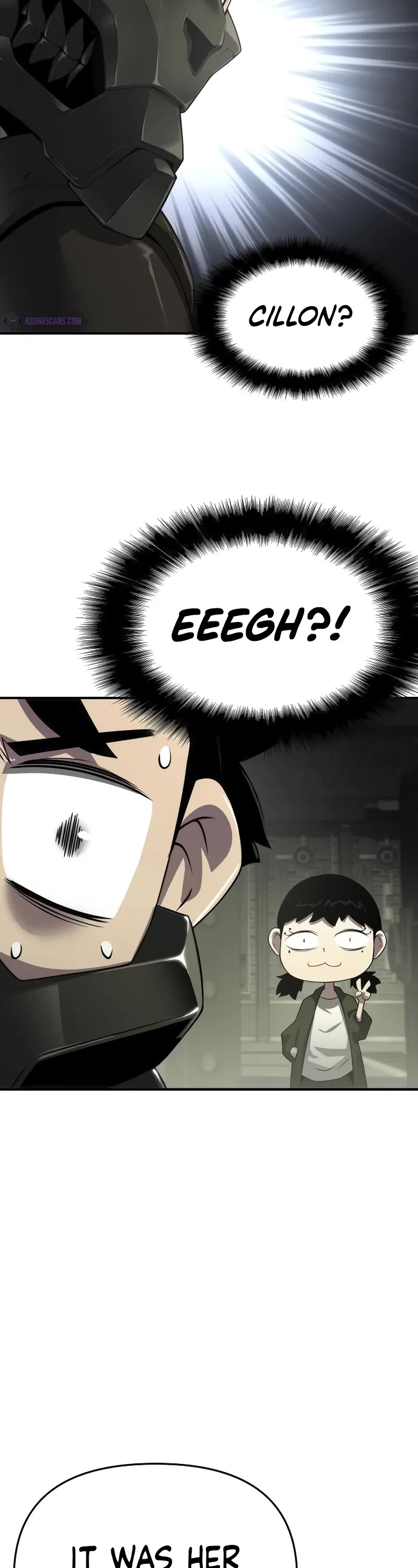 The Priest of Corruption Chapter 53 page 28 - Chapter 53
