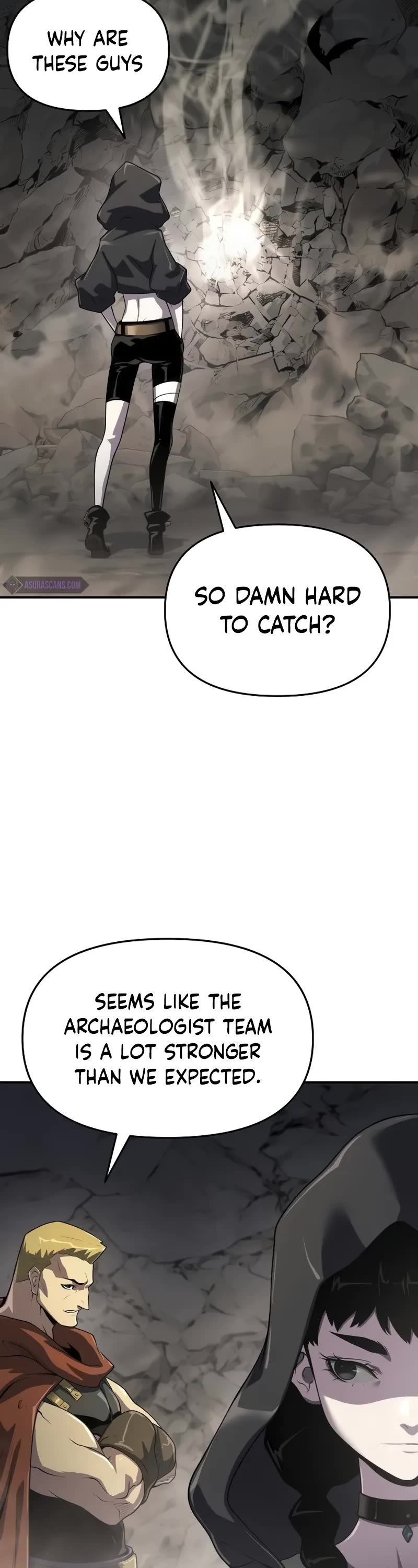 The Priest of Corruption Chapter 53 page 3 - Chapter 53