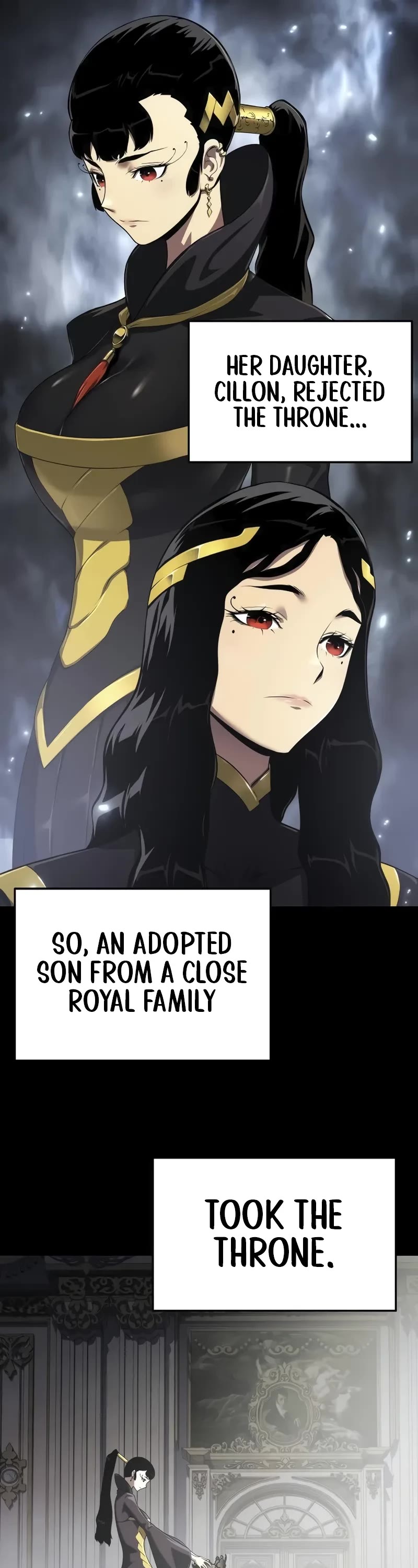The Priest of Corruption Chapter 53 page 32 - Chapter 53