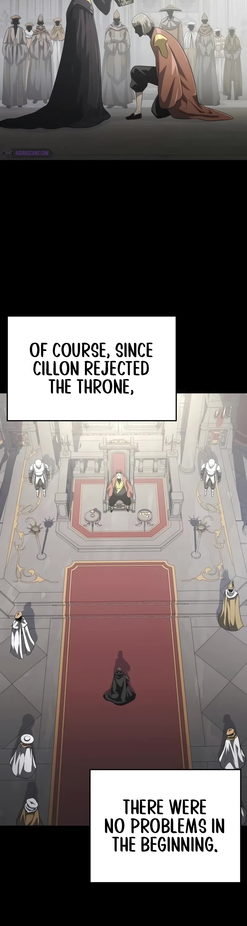 The Priest of Corruption Chapter 53 page 33 - Chapter 53