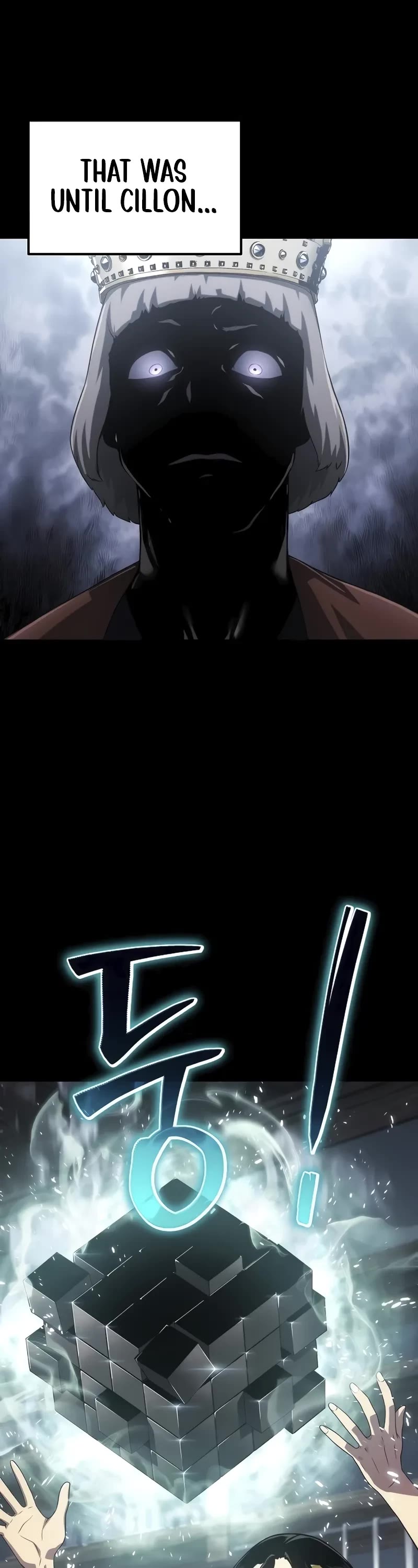 The Priest of Corruption Chapter 53 page 34 - Chapter 53